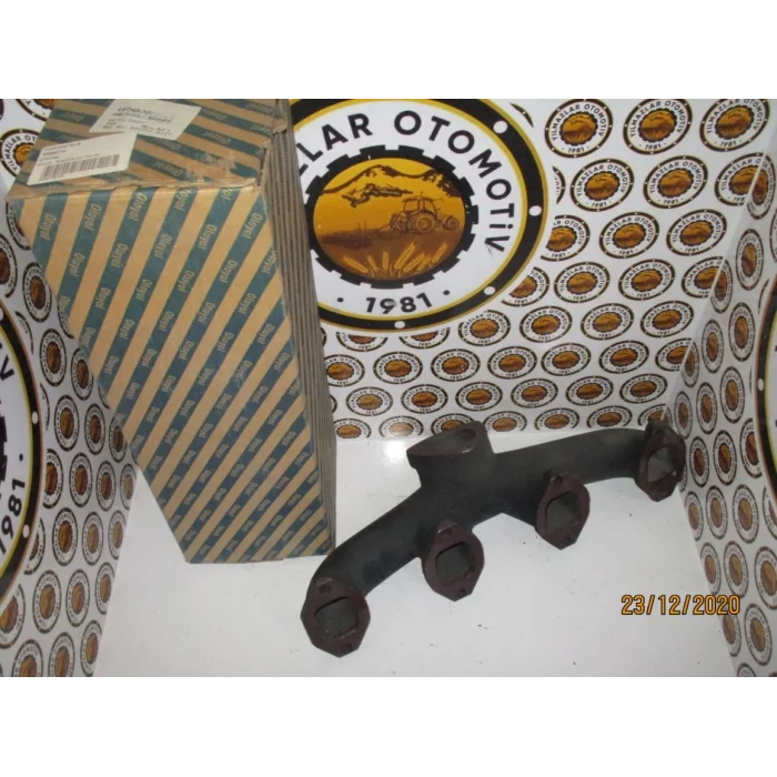 EGZOST MANIFOLDU E.M.