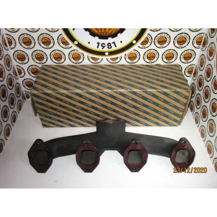 EGZOST MANIFOLDU E.M.