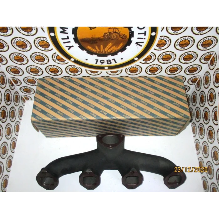 EGZOST MANIFOLDU E.M.