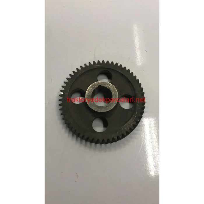 EKSANTİRİK MİLİ ÖN DİŞLİ Z54 FİAT TRAKTÖR