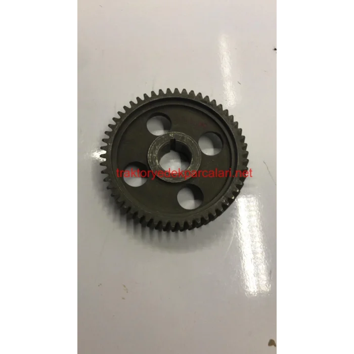 EKSANTİRİK MİLİ ÖN DİŞLİ Z54 FİAT TRAKTÖR