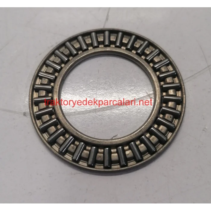 EKSENEL İĞNELİ YATAK BİLYA HATTAT