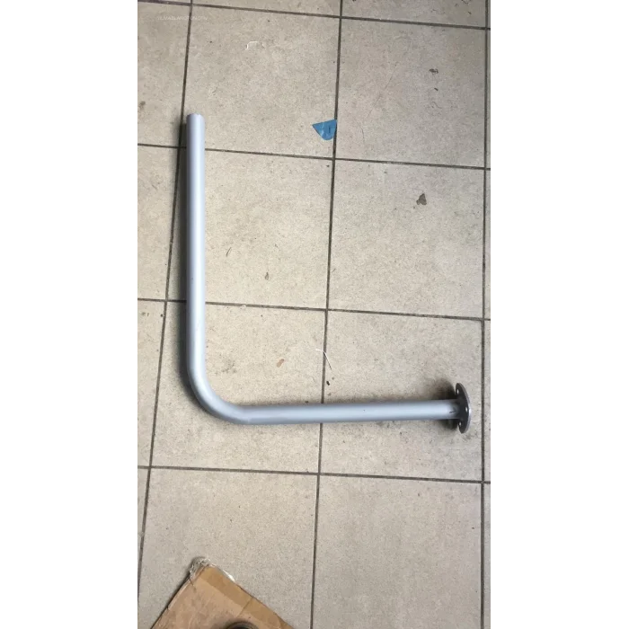 EKSOZ DİRSEK L BORU MF