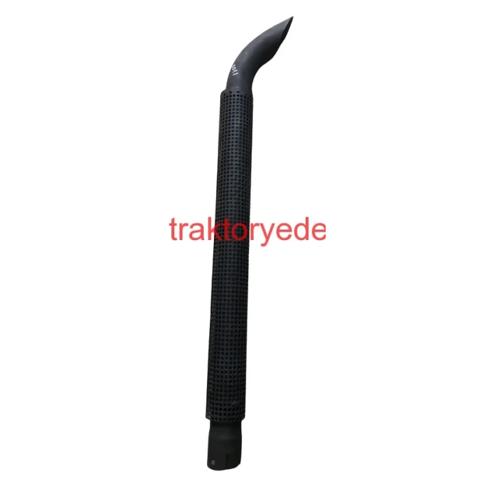 EKSOZ SUSTURUCU DİK DIŞ IZGARALI - HATTAT