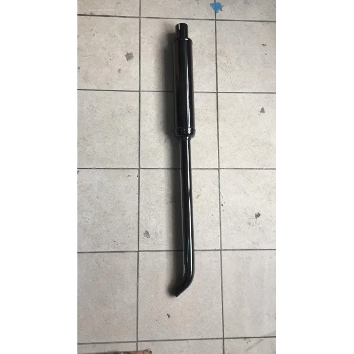 EKSOZ YUKARI (EMAYE) UCU EĞRİ 135-240 MF