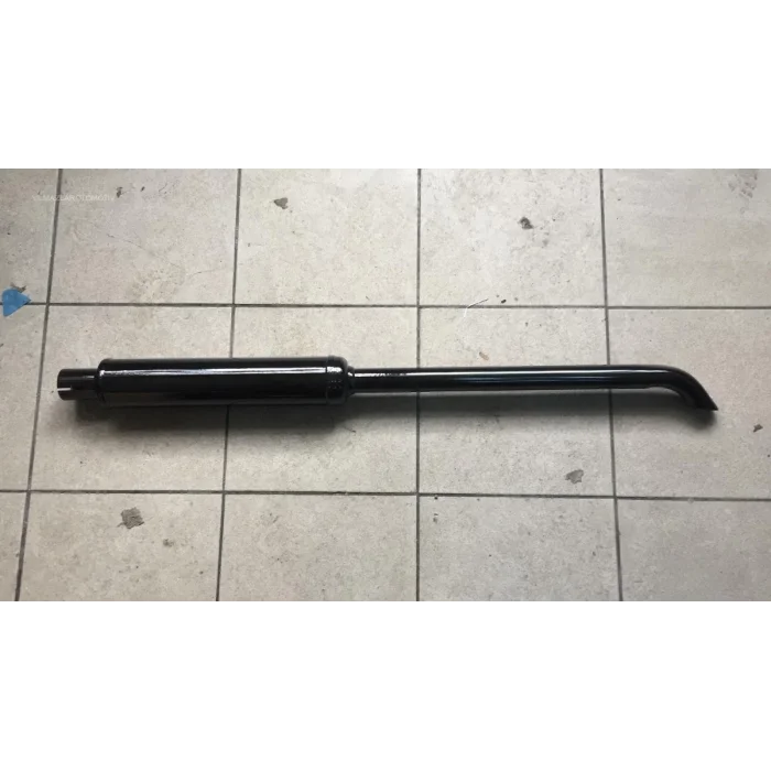 EKSOZ YUKARI (EMAYE) UCU EĞRİ 135-240 MF