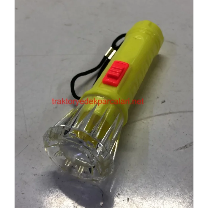 EL FENERİ SARI KÜÇÜK