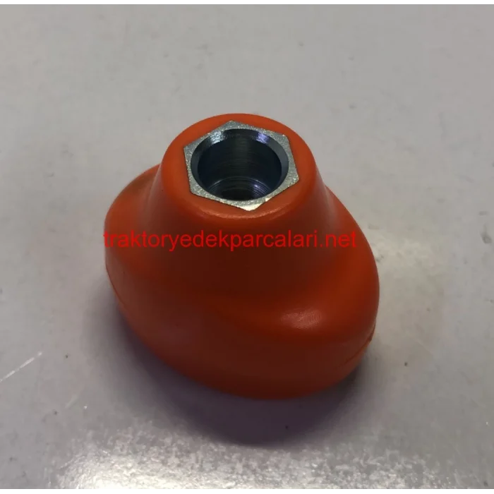 EL GAZ TOPUZU TURUNCU HATTAT