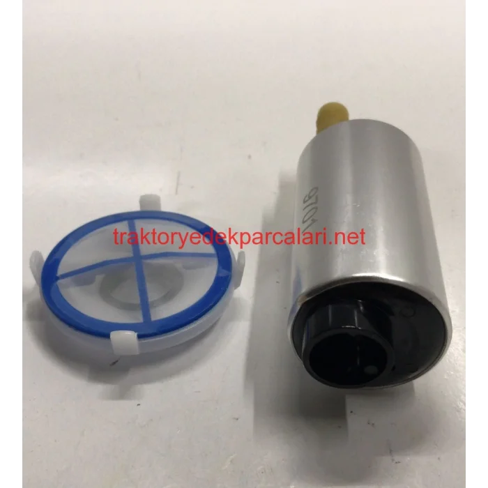 ELEKTİRİKLİ MAZOT OTOMATİK DEPO İÇİ JOHN DEERE