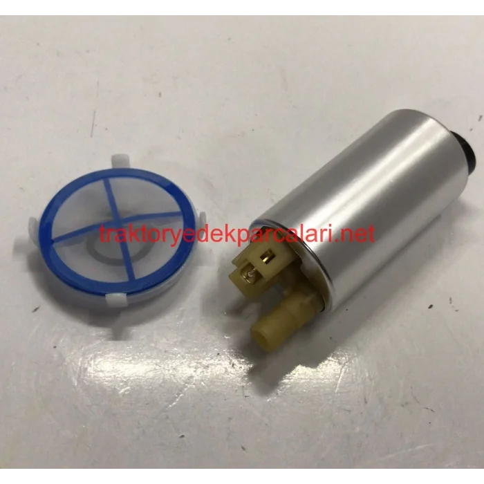 ELEKTİRİKLİ MAZOT OTOMATİK DEPO İÇİ JOHN DEERE