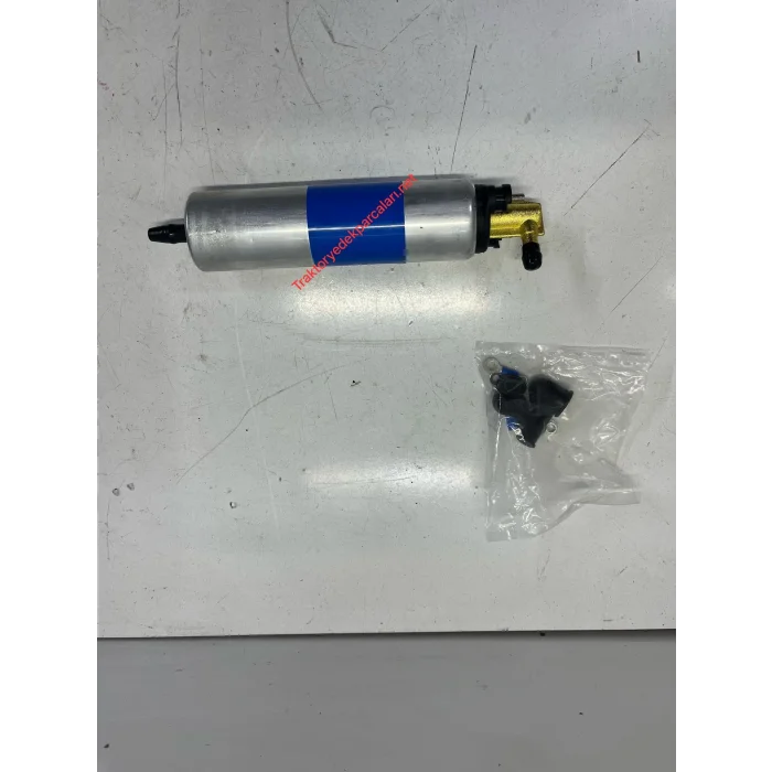 ELEKTİRİKLİ MAZOT POMPASI SİLİNDİR TİP