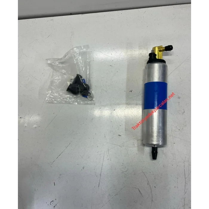ELEKTİRİKLİ MAZOT POMPASI SİLİNDİR TİP