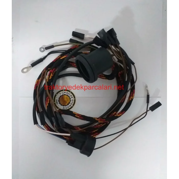 ELEKTRİK TESİSATI KOMPLE EM X35 - 135 MF