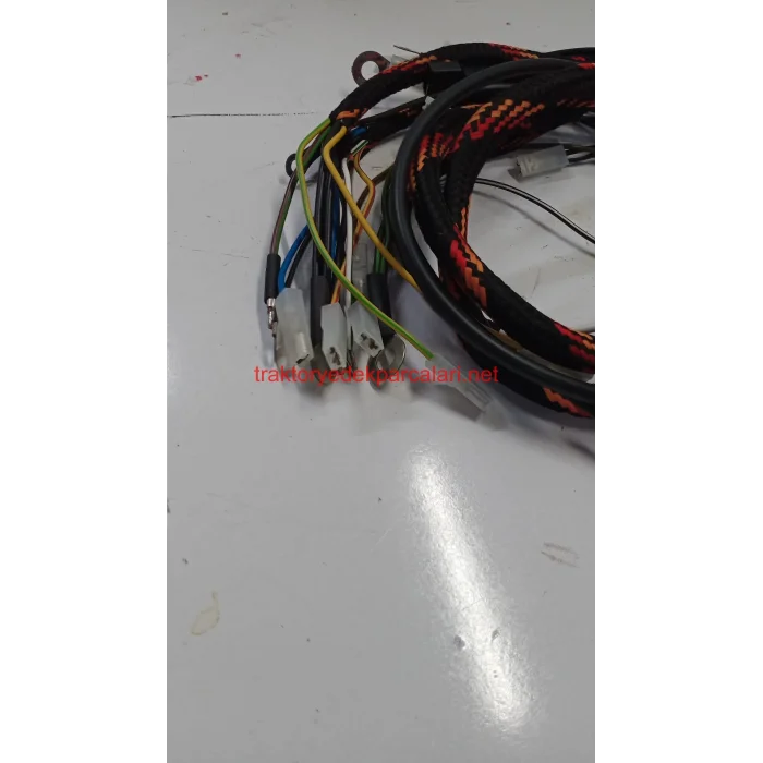 ELEKTRİK TESİSATI KOMPLE YM 135-148