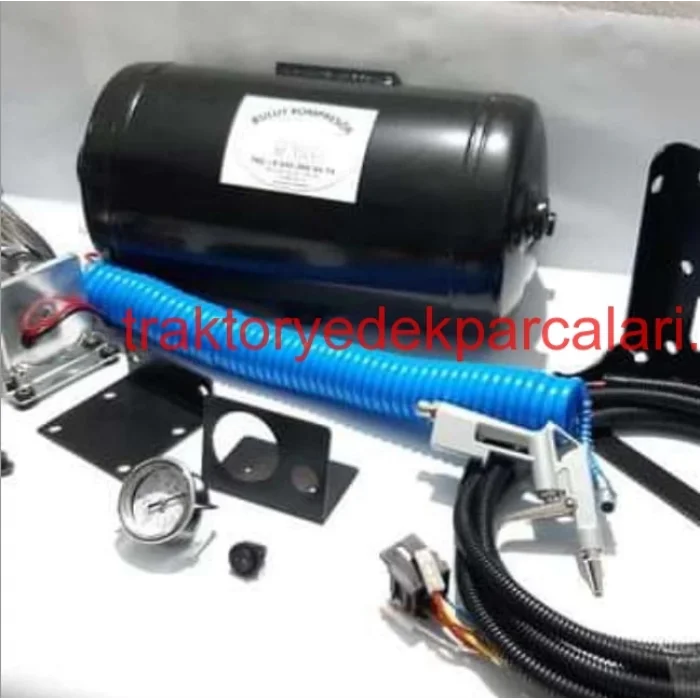 ELEKTRİKLİ HAVA KOMPRESÖR SETİ - ÜNİVERSAL