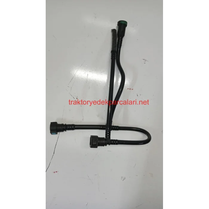 ELEKTRİKLİ MAZOT OTOMATİK HORTUMU ÇİFTLİ