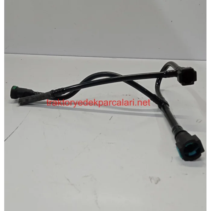 ELEKTRİKLİ MAZOT OTOMATİK HORTUMU ÇİFTLİ