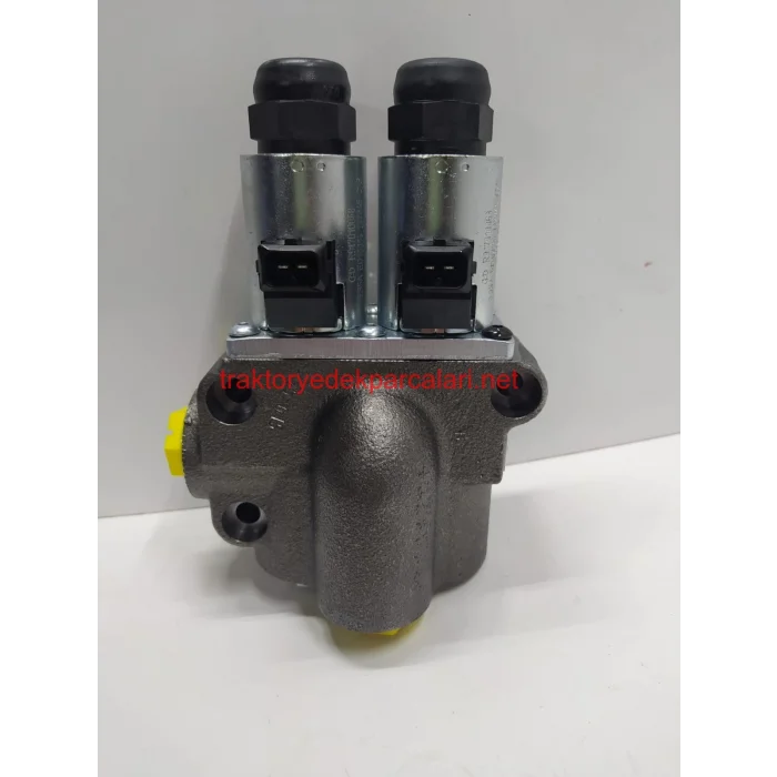 ELEKTRO HİDROLİK KONTROL VALFİ HATTAT