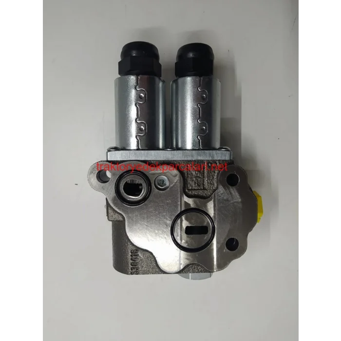 ELEKTRO HİDROLİK KONTROL VALFİ HATTAT