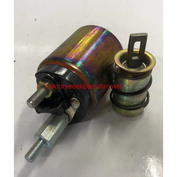 ELEKTROMANYET 24 VOLT ESKİ MODEL MAKO