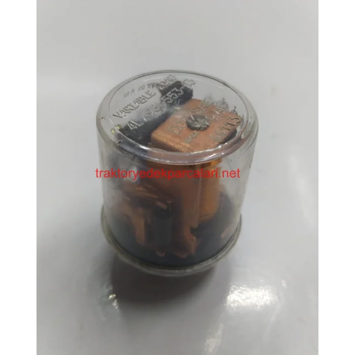 ELEKTROMEKANİK FLAŞÖR 24VOLT 10A