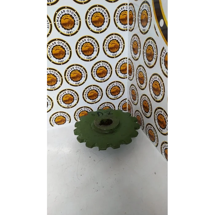 ELEVATOR DİŞLİSI (11 DIŞ 25 LİK)