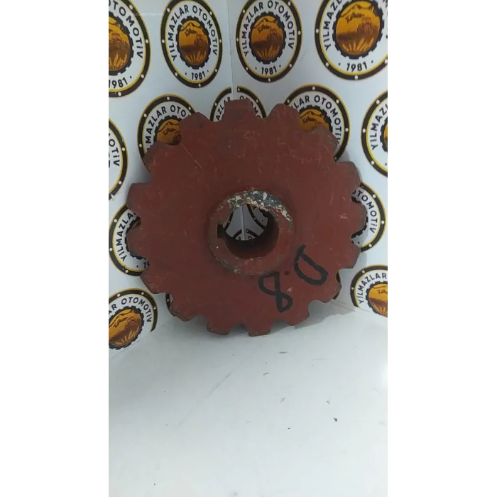 ELEVATÖR DİŞLİSİ (11 DİŞ) OTUZLUK 630-955