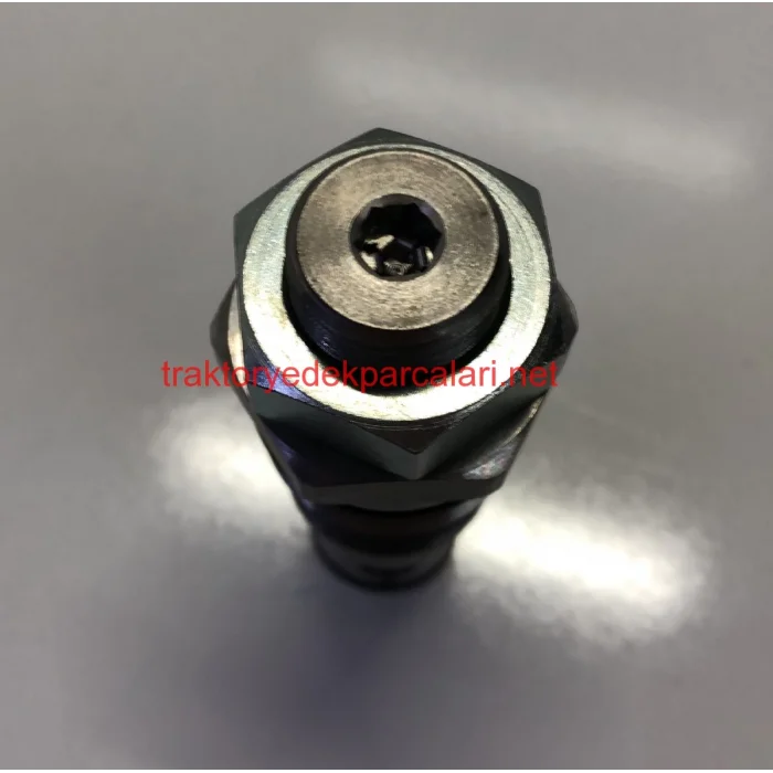 EMNİYET VALFİ KOMPLE HATTAT - VALTRA