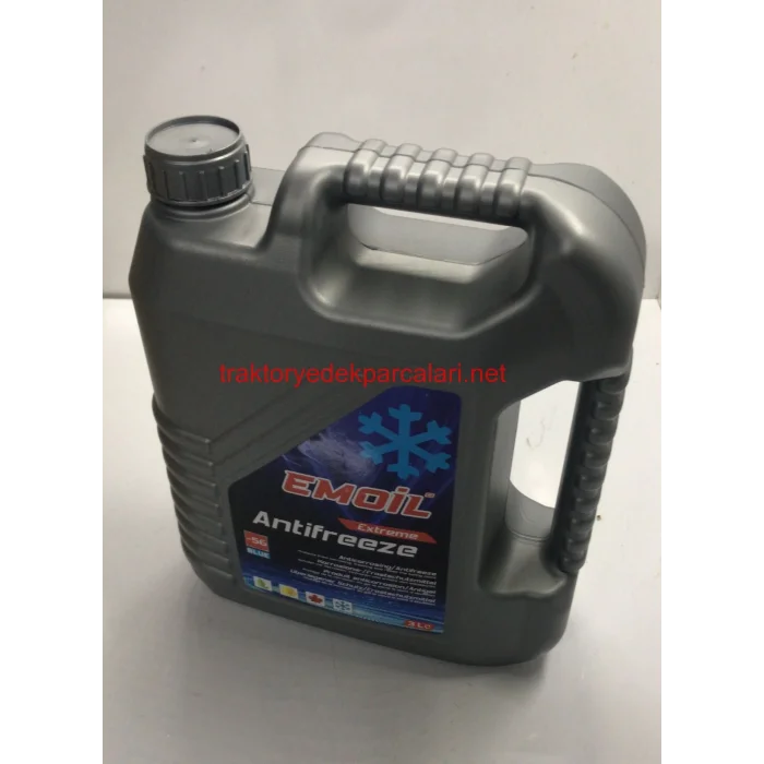 EMOİL ANTİFRİZ 3L MAVİ (-56c)