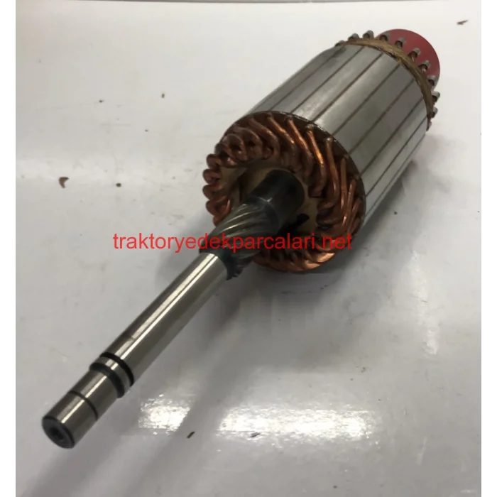 ENDUVİ KISA KOLLEKTÖR KISA FREZELİ FİAT-35-50NC MAKO