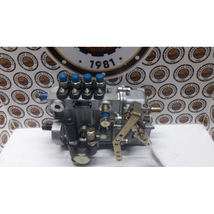 ENJEKSİYON POMPASI KOMPLESİ