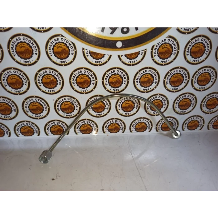 ENJEKTÖR BORUSU E80 - E89