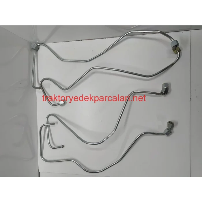 ENJEKTÖR BORUSU TAKIM IVECO