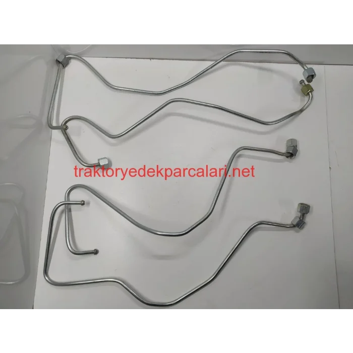 ENJEKTÖR BORUSU TAKIM IVECO