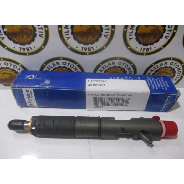 ENJEKTÖR KÜTÜK KOMPLESİ 1103