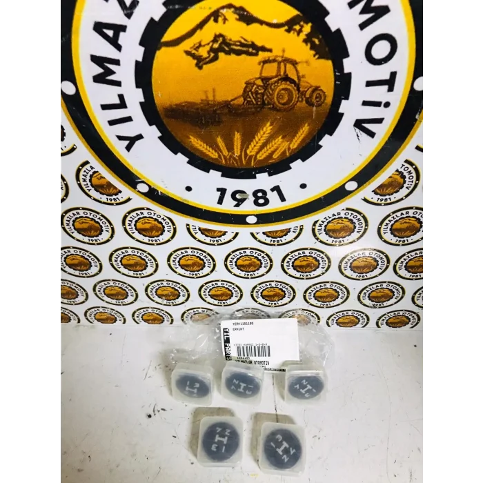 ERKUNT VİTES KAPAK 1-3-2-4