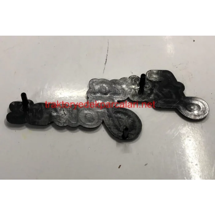 EXTRA POWER AMBLEM ETİKETİ PLASTİK