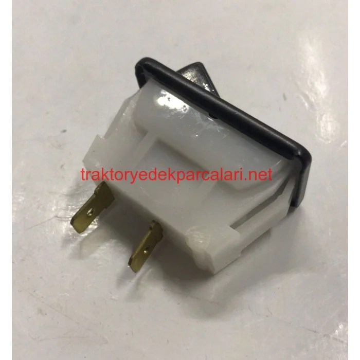 FAR AÇMA KAPAMA DÜĞMESİ SİYAH RENO TİP