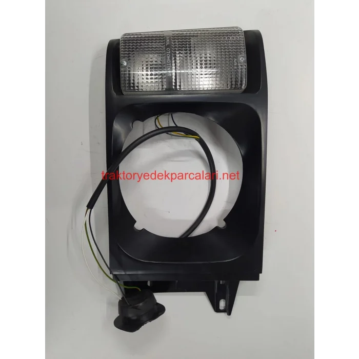 FAR ÇERÇEVESİ SAĞ ESKİ MODEL IVECO 50 NC