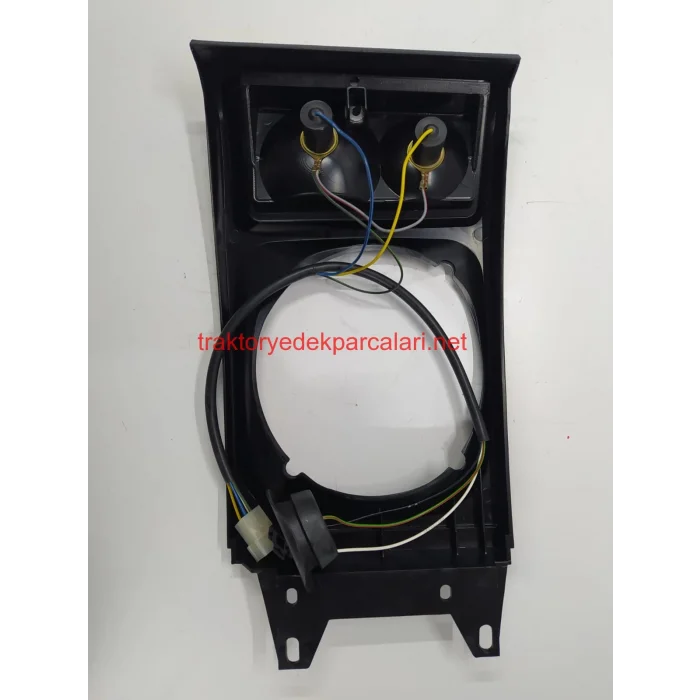 FAR ÇERÇEVESİ SAĞ ESKİ MODEL IVECO 50 NC