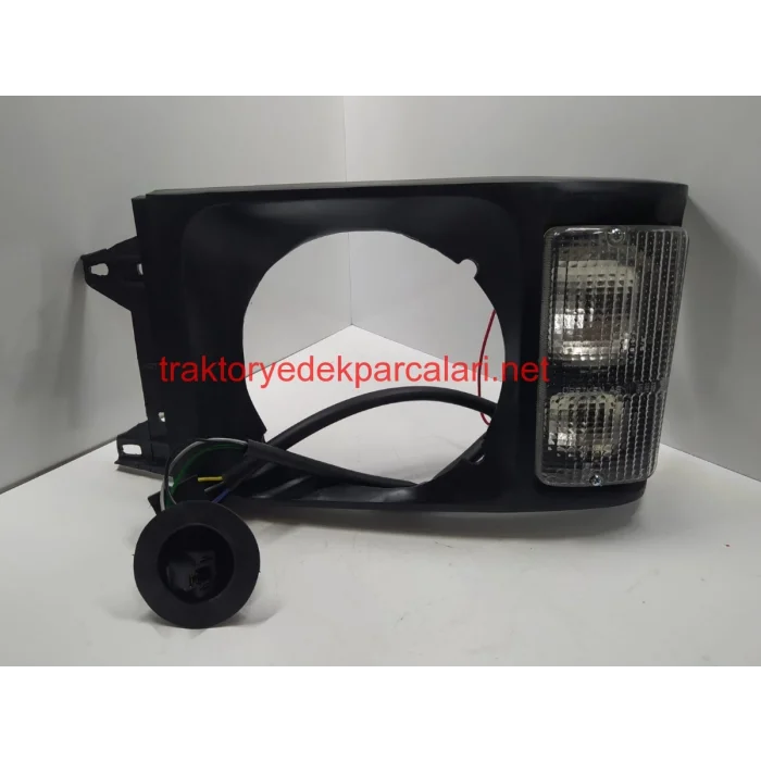 FAR ÇERÇEVESİ SOL ESKİ MODEL IVECO 50 NC