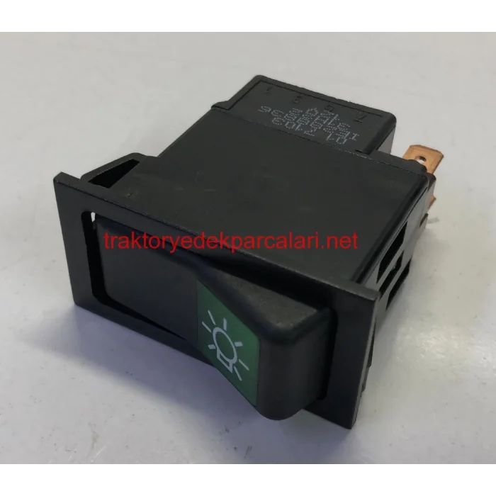 FAR DÜĞMESİ KOMPLE HATTAT