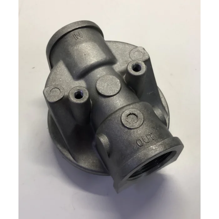 HİDROLİK FİLTRE TUTUCU ALÜMİNYUM HATTAT