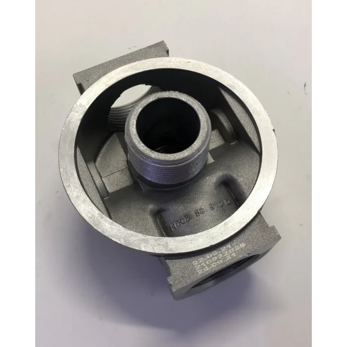 HİDROLİK FİLTRE TUTUCU ALÜMİNYUM HATTAT