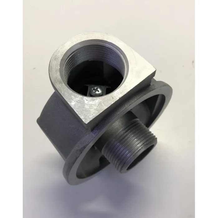 HİDROLİK FİLTRE TUTUCU ALÜMİNYUM HATTAT