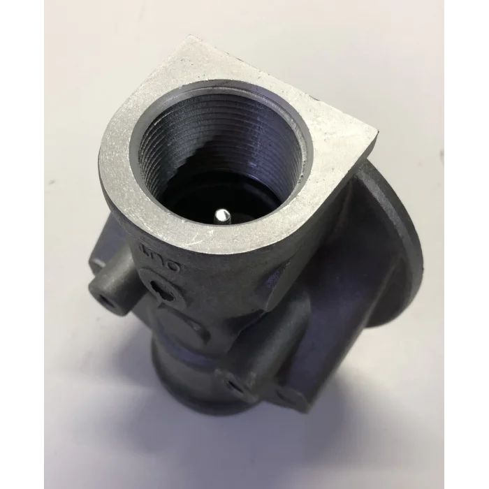 HİDROLİK FİLTRE TUTUCU ALÜMİNYUM HATTAT