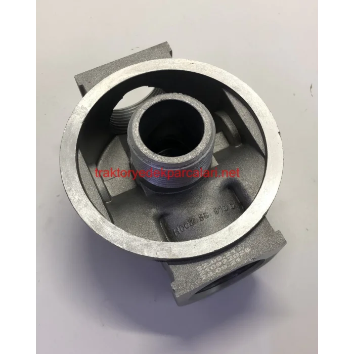 HİDROLİK FİLTRE TUTUCU ALÜMİNYUM ERKUNT