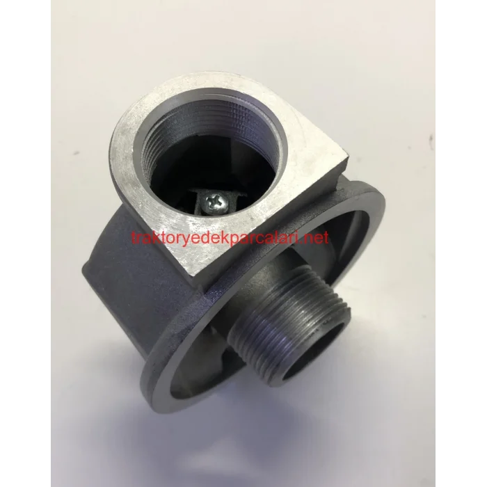 HİDROLİK FİLTRE TUTUCU ALÜMİNYUM ERKUNT