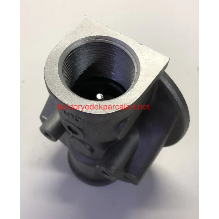 HİDROLİK FİLTRE TUTUCU ALÜMİNYUM ERKUNT