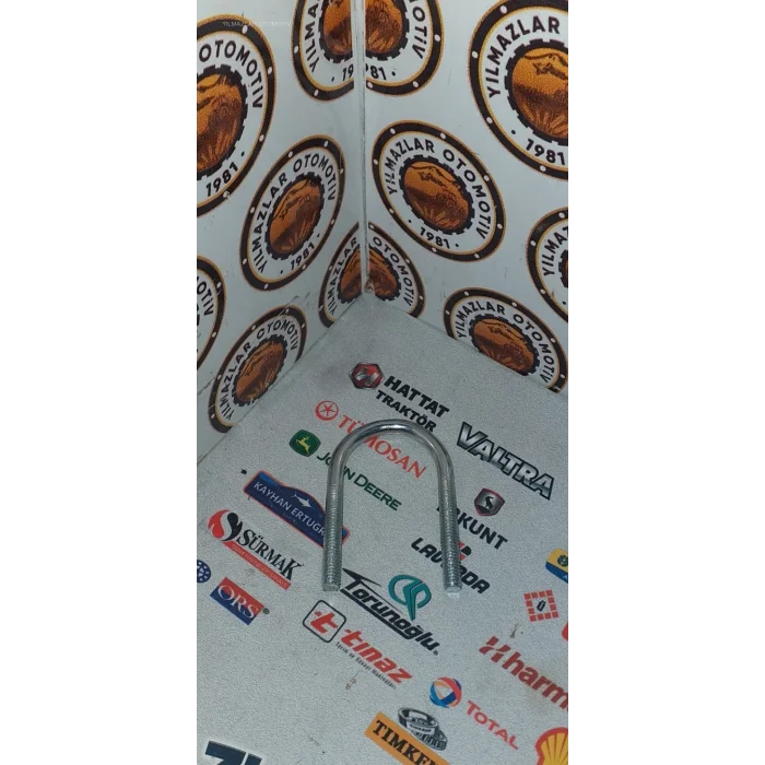 FİNCAN TAKIMI U CİVATA M5